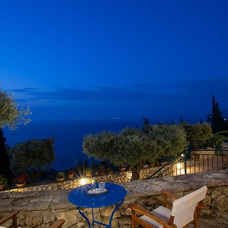 Boutique Villa Andronice Tsoukaládhes Exterior foto