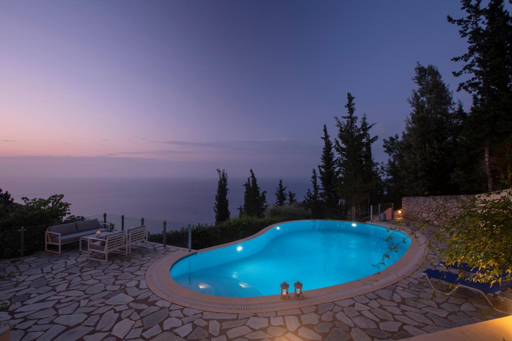 Boutique Villa Andronice Tsoukaládhes Exterior foto