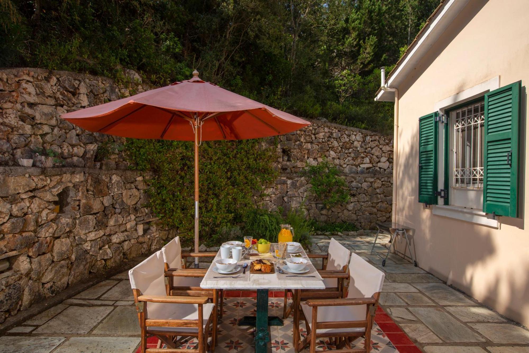 Boutique Villa Andronice Tsoukaládhes Exterior foto